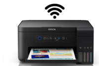 Cara Setting Wifi Printer Epson LSeries Semua Tipe
