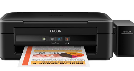 Cara Reset Printer Epson L Series