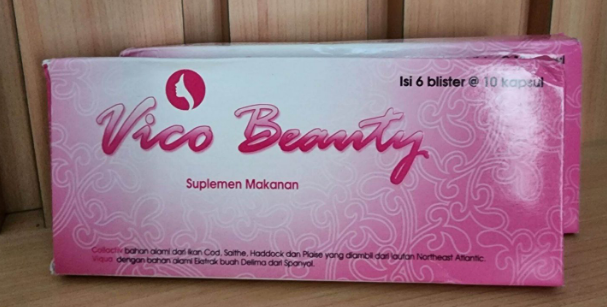 Apakah Vico Beauty Aman & Sudah BPOM?