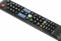 Letak Tombol Source Pada Remote TV Semua Merk & Fungsinya
