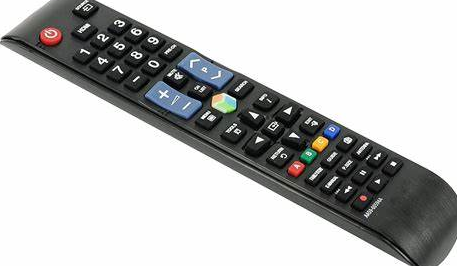 Letak Tombol Source Pada Remote TV Semua Merk & Fungsinya