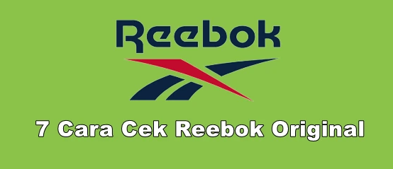 Cara Cek Reebok Original (Asli) Dengan Scan Barcode