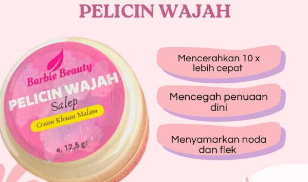 Cara Menggunakan Salep Pelicin Wajah Yang Benar