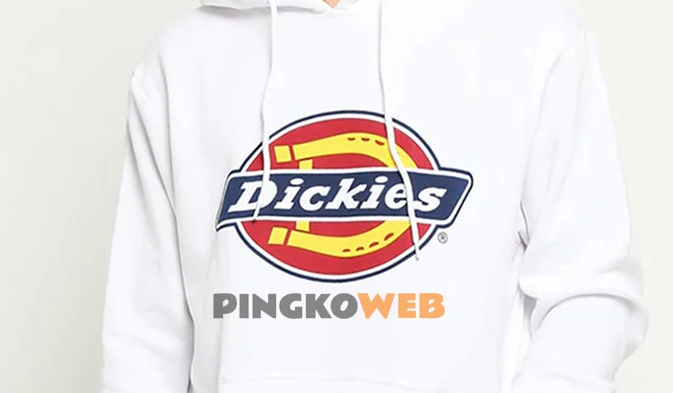 Ciri Ciri Hoodie dan Celana Dickies Original dari Tag