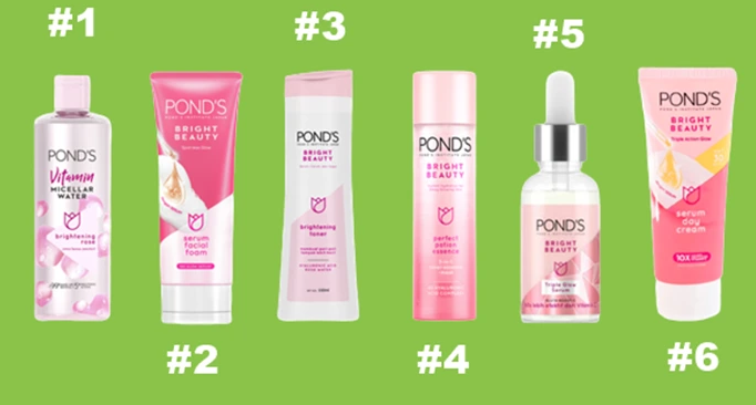 Ponds Bright Beauty Untuk Usia Berapa