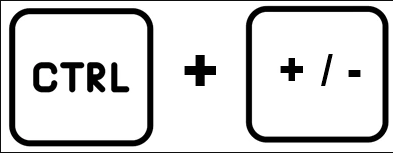 Cara Zoom In dan Zoom Out di Layar Laptop