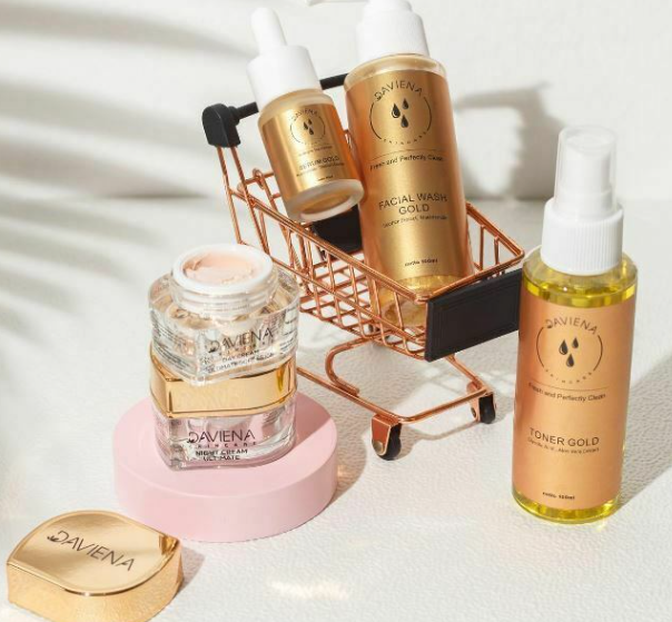 Daviena Skincare Apakah Aman dan Sudah Bpom