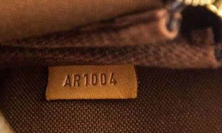 Cara Cek Nomor Seri Louis Vuitton Original