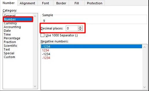 Cara Menghilangkan Titik dan Koma di Excel Sekaligus