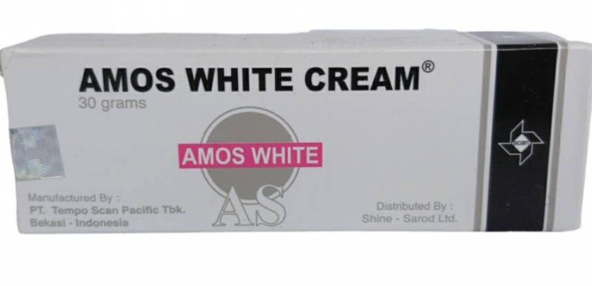 Apakah Cream Amos White Mengandung Merkuri