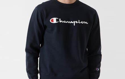 Ciri Ciri Hoodie Champion Original dari Tag