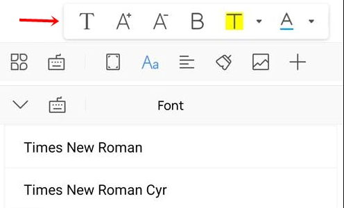 Download Font Times New Roman Untuk Wps Office Android Iphone