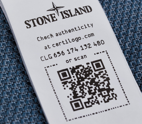 Cara Cek Stone Island Original dari ART Tag Barcode dan CLG