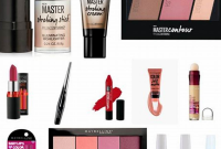 Cara Cek Barcode Maybelline Asli dan Original Pada Kemasan