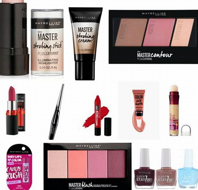 Cara Cek Barcode Maybelline Asli dan Original Pada Kemasan Cara Cek Barcode Maybelline Asli dan Original Pada Kemasan