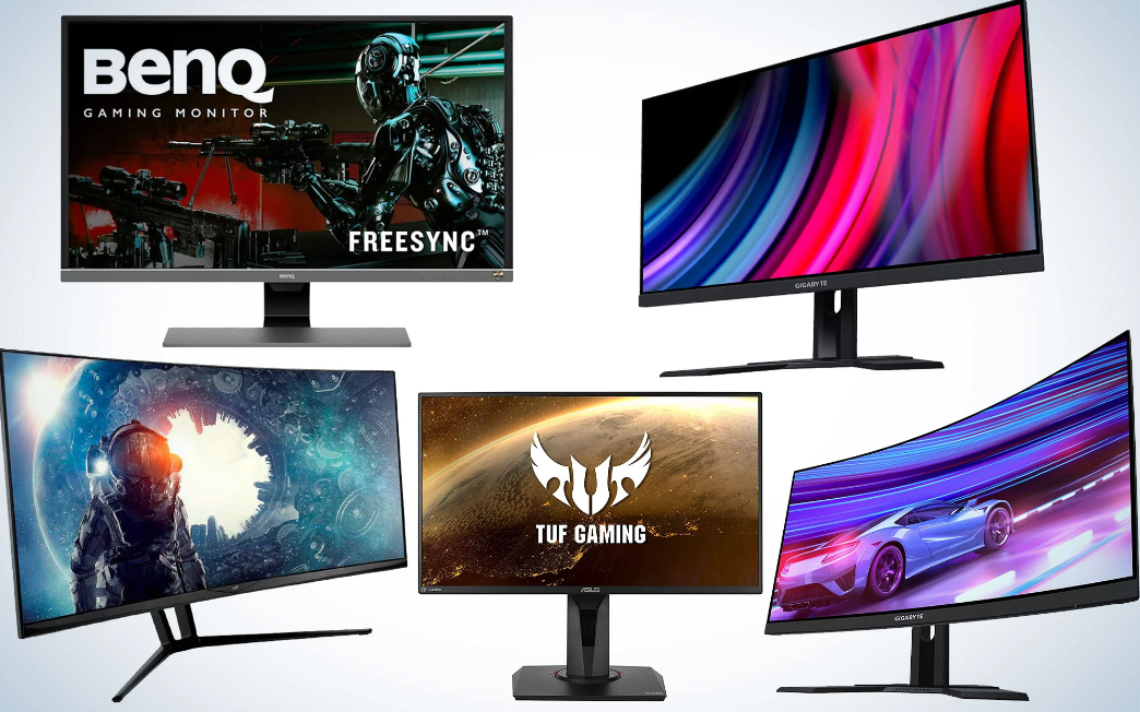 Rekomendasi Monitor Gaming Terbaik Harga Murah