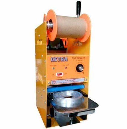 Getra Manual Cup Sealer SC D8