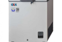 Chest Freezer 100 Liter Gea AB 108 R