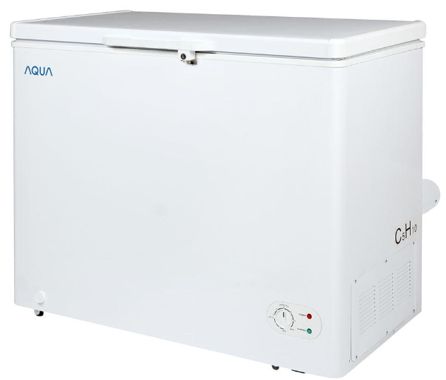 Chest Freezer 202 Liter Aqua AQF 200W