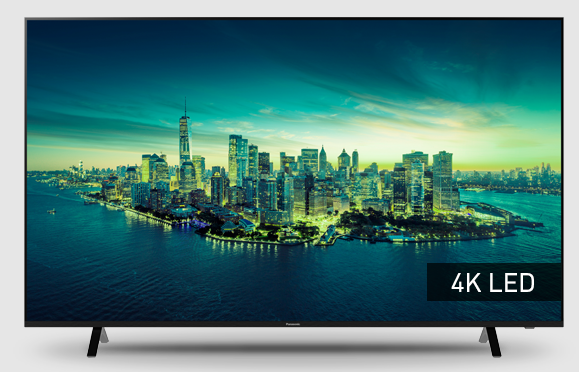 LED TV 75 Inch Panasonic 4K HDR Android TV TH-75LX650G