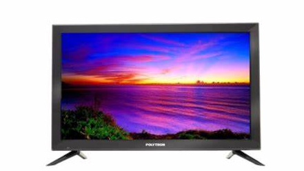 Polytron Led Tv 24 Inch HD Ready PLD24D123NV