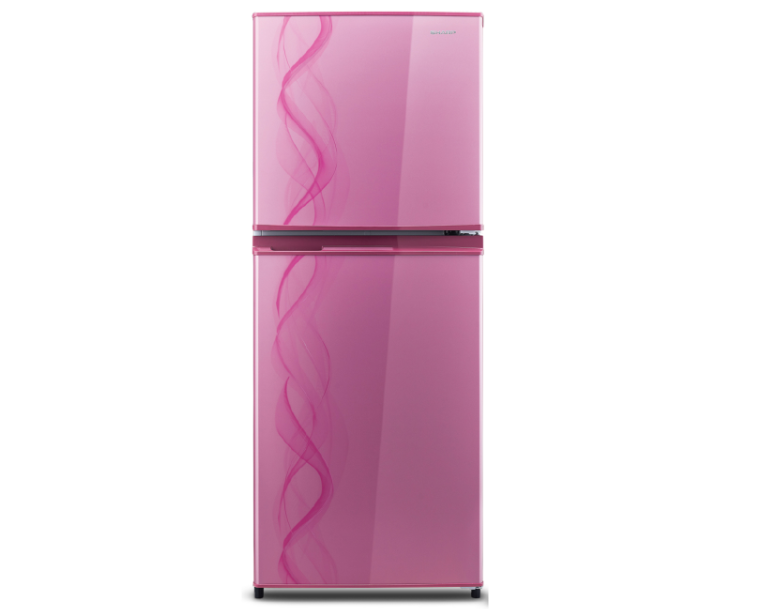 SHARP Refrigerator 205 Liter SJ-237ND-AB/AP/AS Kulkas 2 Pintu