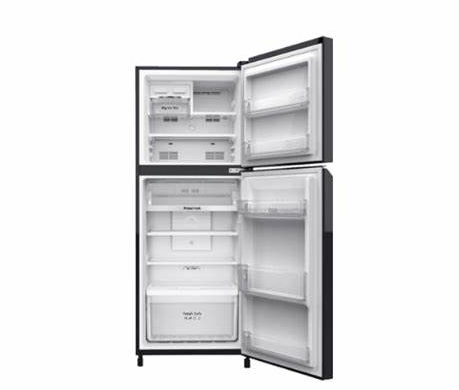 Panasonic Refrigerator NR-BB251Q-PK Kulkas 2 Pintu