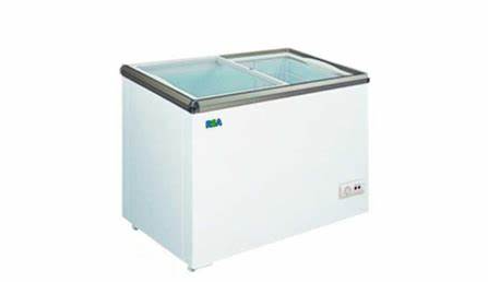 RSA Sliding Chest Freezer 171 Liter XS 200 RSA Sliding Chest Freezer 171 Liter XS 200