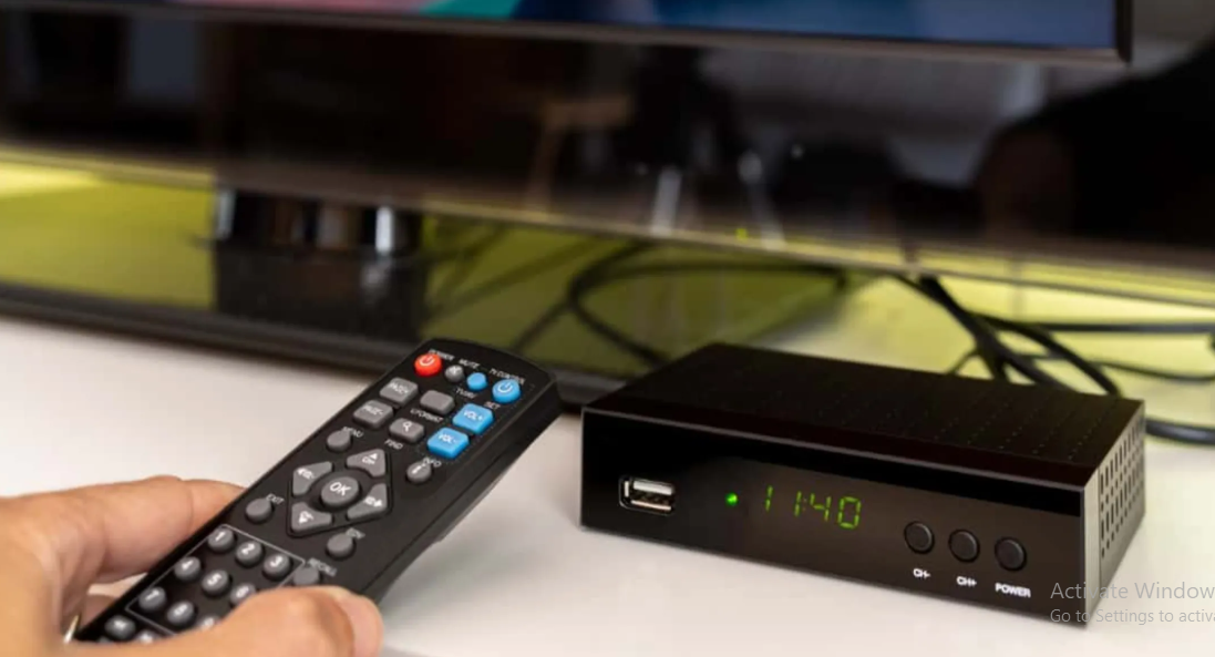 Rekomendasi Set Top Box TV Digital Rekomendasi Set Top Box TV Digital