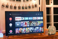 Cara Setting Smart TV Coocaa