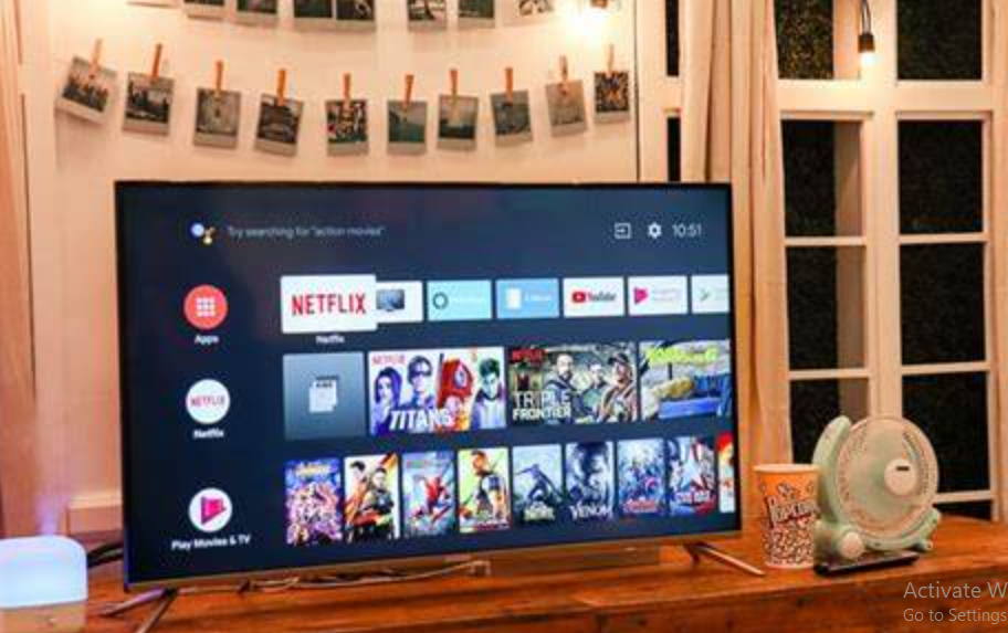 Cara Setting Smart TV Coocaa Cara Setting Smart TV Coocaa